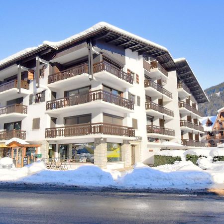 Appartement 2 Pieces, Proche Ecole De Ski, Animaux Admis, Balcon - Fr-1-524-79 Morzine Exterior foto