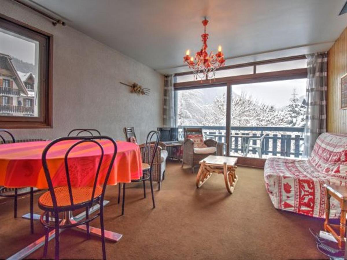 Appartement 2 Pieces, Proche Ecole De Ski, Animaux Admis, Balcon - Fr-1-524-79 Morzine Exterior foto