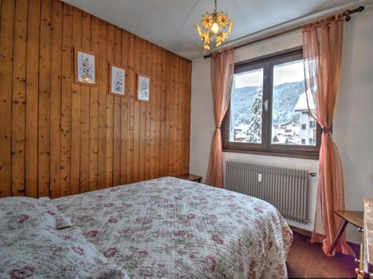 Appartement 2 Pieces, Proche Ecole De Ski, Animaux Admis, Balcon - Fr-1-524-79 Morzine Exterior foto