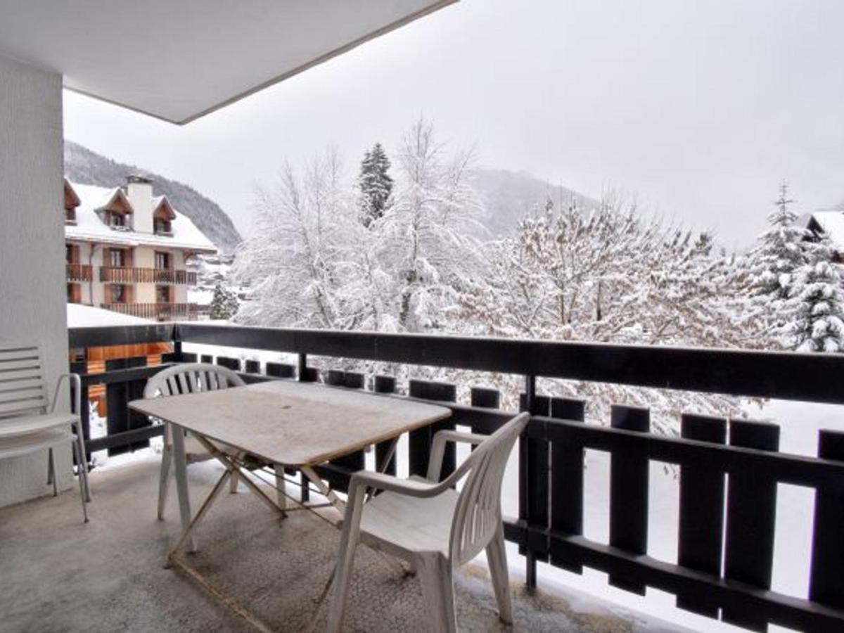 Appartement 2 Pieces, Proche Ecole De Ski, Animaux Admis, Balcon - Fr-1-524-79 Morzine Exterior foto