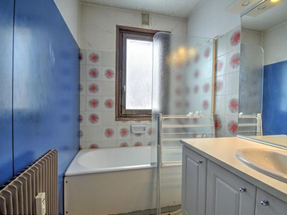 Appartement 2 Pieces, Proche Ecole De Ski, Animaux Admis, Balcon - Fr-1-524-79 Morzine Exterior foto